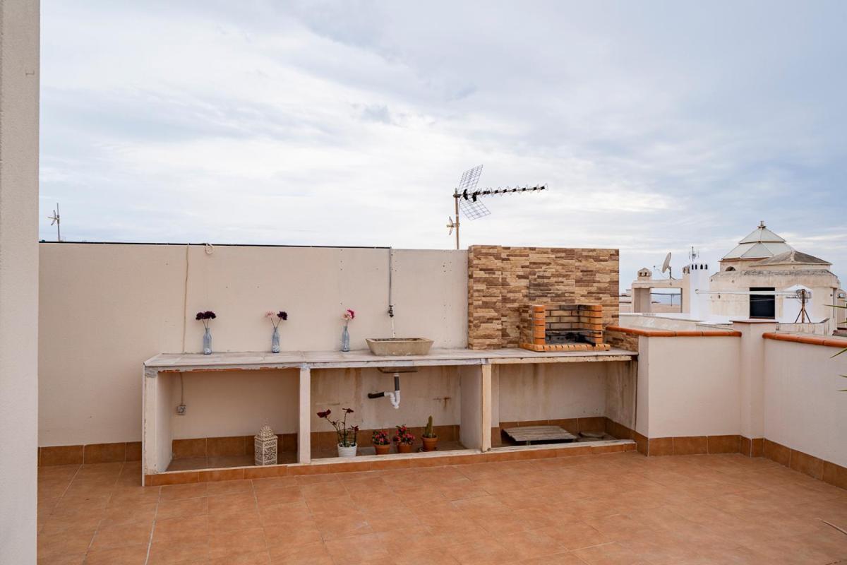 Apartamento Cantarero Apartamento Nerja Exterior foto