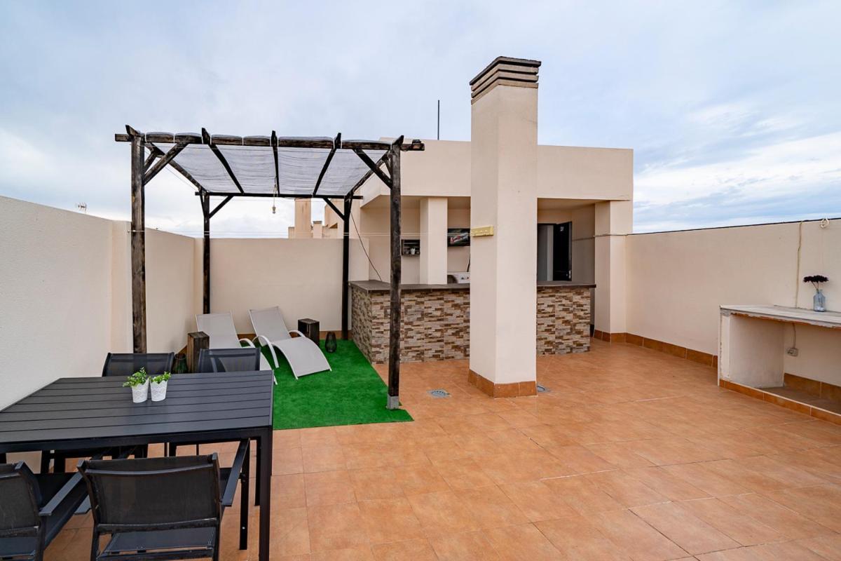 Apartamento Cantarero Apartamento Nerja Exterior foto